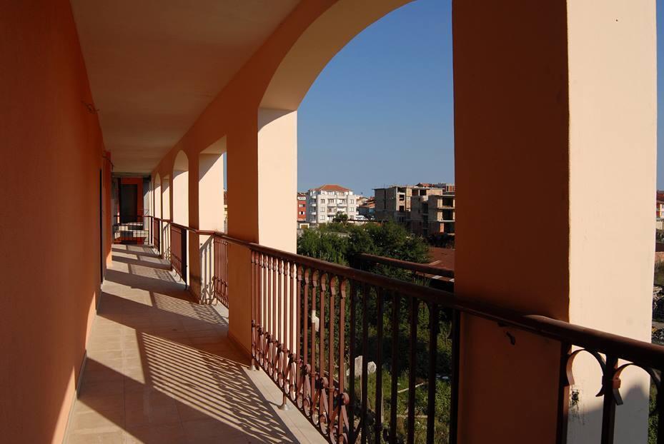 Gardenia Apartments Primorsko Buitenkant foto