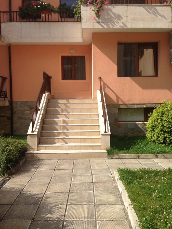Gardenia Apartments Primorsko Kamer foto